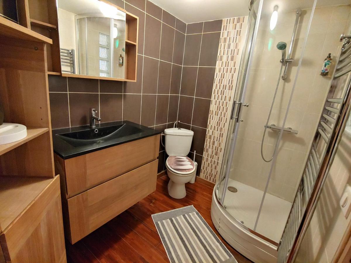 Апартаменти Joli 2 Pieces Neuf Facon Casa De Papel - 131 Руан Екстер'єр фото